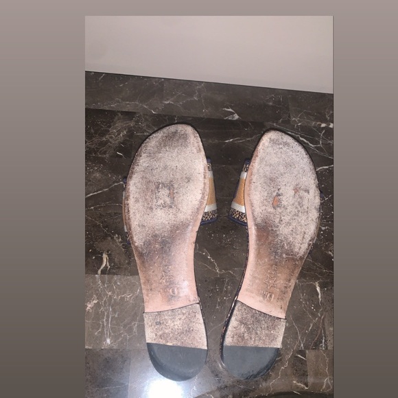 Christian Dior slides - Picture 4 of 5